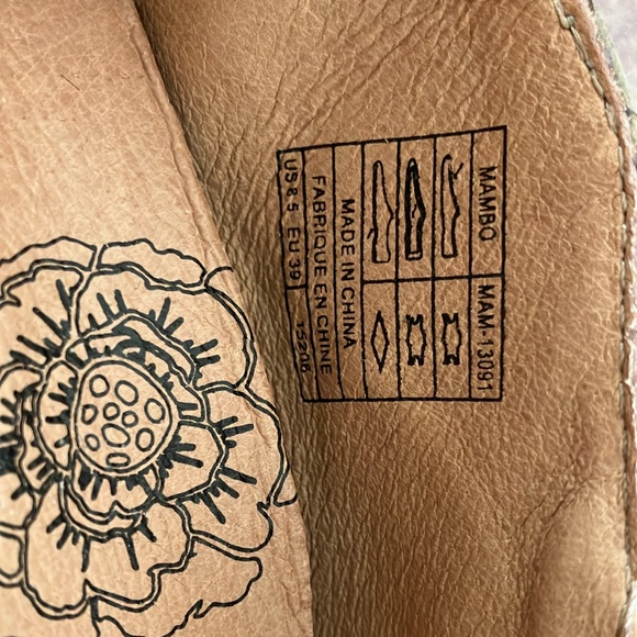 Taos Mamba Shoes - Picture 5 of 7